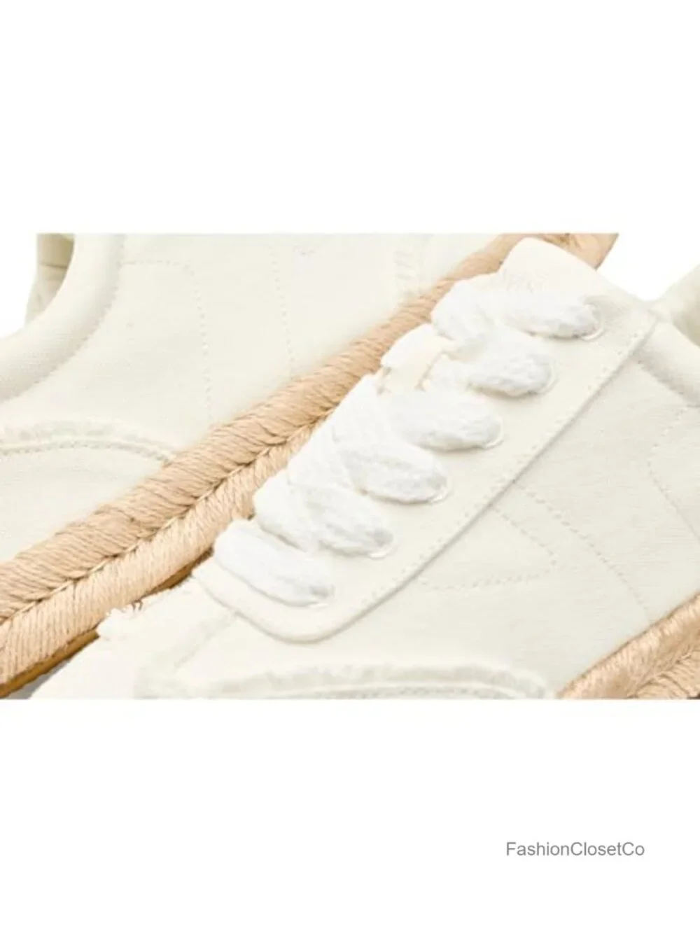 TOMS Jesse Women's Low Top Canvas Fashion Sneakers Lace Up Platform